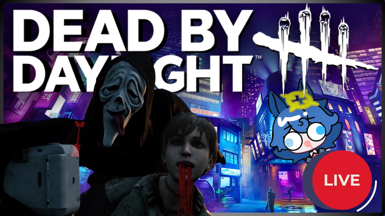 LIVE Dead by daylight ว่ายังไงงงง - YouTube
