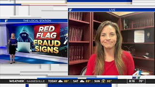 Red Flags: Scammers