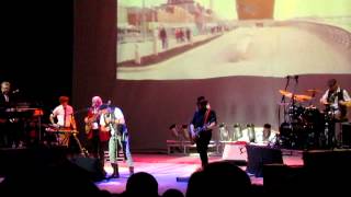 Jethro Tull (Córdoba 2012) &quot;From a Pebble Thrown / Pebbles Instrumental&quot;