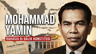 Mohammad Yamin: Penyair yang Merancang Wajah Indonesia