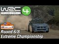 WRC 4 (PS2) - Rally Argentina [Extreme Rd 6/8]