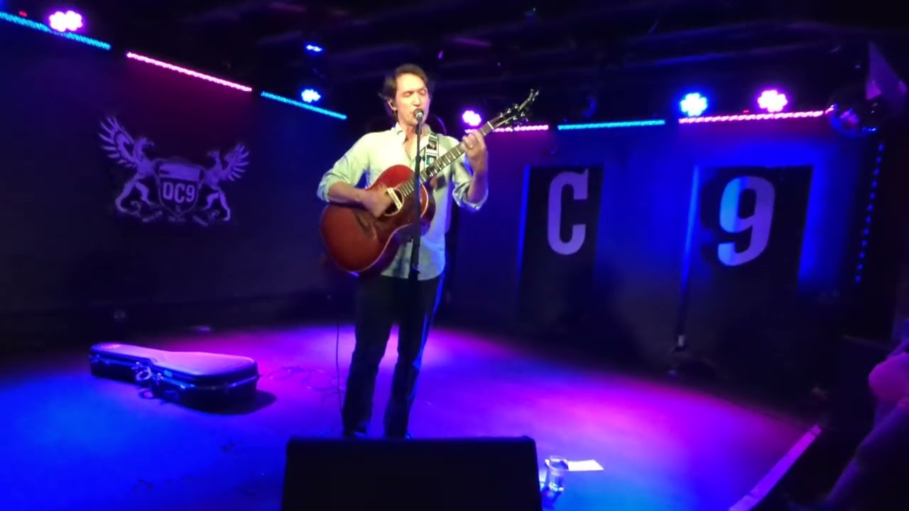 Tim Kasher (Cursive) - Rise Up! Rise Up! @ DC9 Washington DC 7/15/24