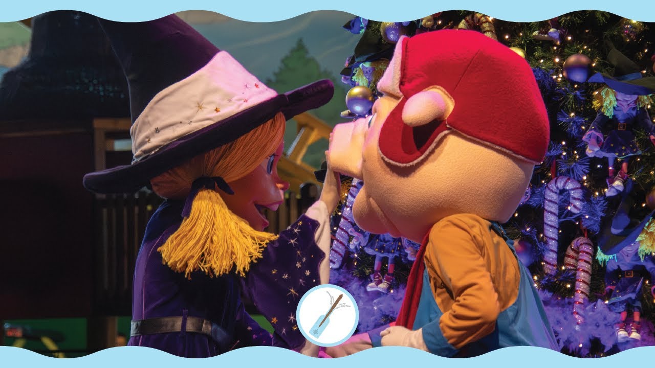 [Multi-Angle] Toos en Morrel: Winterpret · Toverland