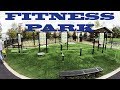 Outdoor Workout Park Near Me