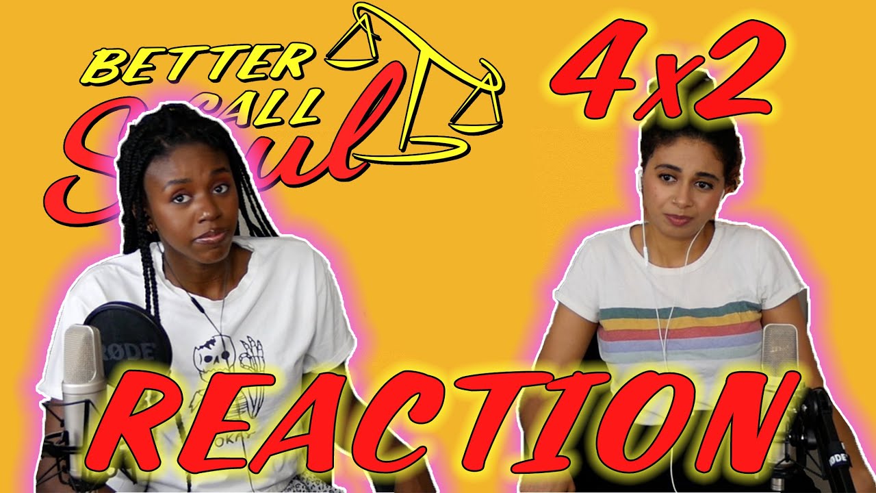 Better Call Saul 4x2 "Breathe" REACTION!!