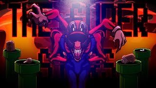 seizure Warning The Fighters But They Are Marios Madness  Fnf Cover new Years Special