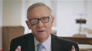 Senator Harry Reid won't seek re-election