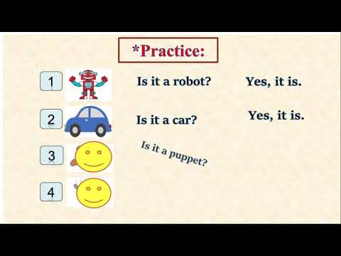 Bài giảng số 3: Tiếng Anh Lớp 1- Family & Friends 1- Unit 3: Is it a plane?