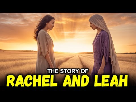 The Untold Story of Rachel and Leah: Uncovering the Hidden Truth