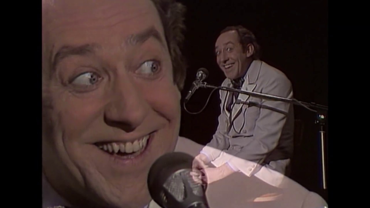 Dieter Hallervorden - Mit dem Gesicht (Auszug aus Nonstop Nonsens)