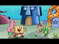 M U G E N Battles SpongeBobPatrick vs Hinata NatsumiKeroro SpongeBob Squarepants vs Sgt Frog mp3
