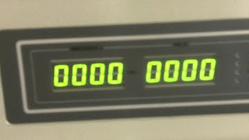 Single beam Vis Spectrophotometer