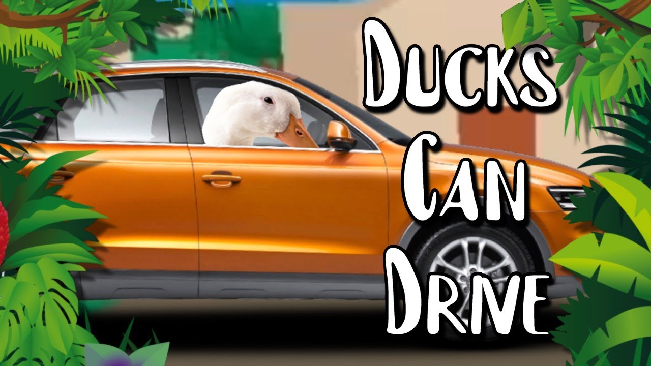 DUCKS CAN DRIVE // Free Game Friday (Racing / Feat. YoumineImine) - YouTube