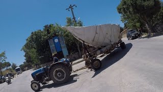 41 - Tekneyi Yeni Yerine Taşıyoruz