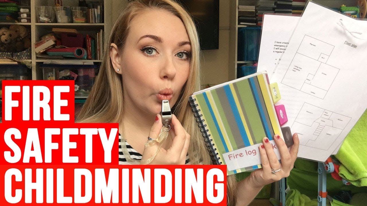 FIRE SAFETY FIRE PROCEDURES FIRE EVACUATION FIRE DRILL YouTube