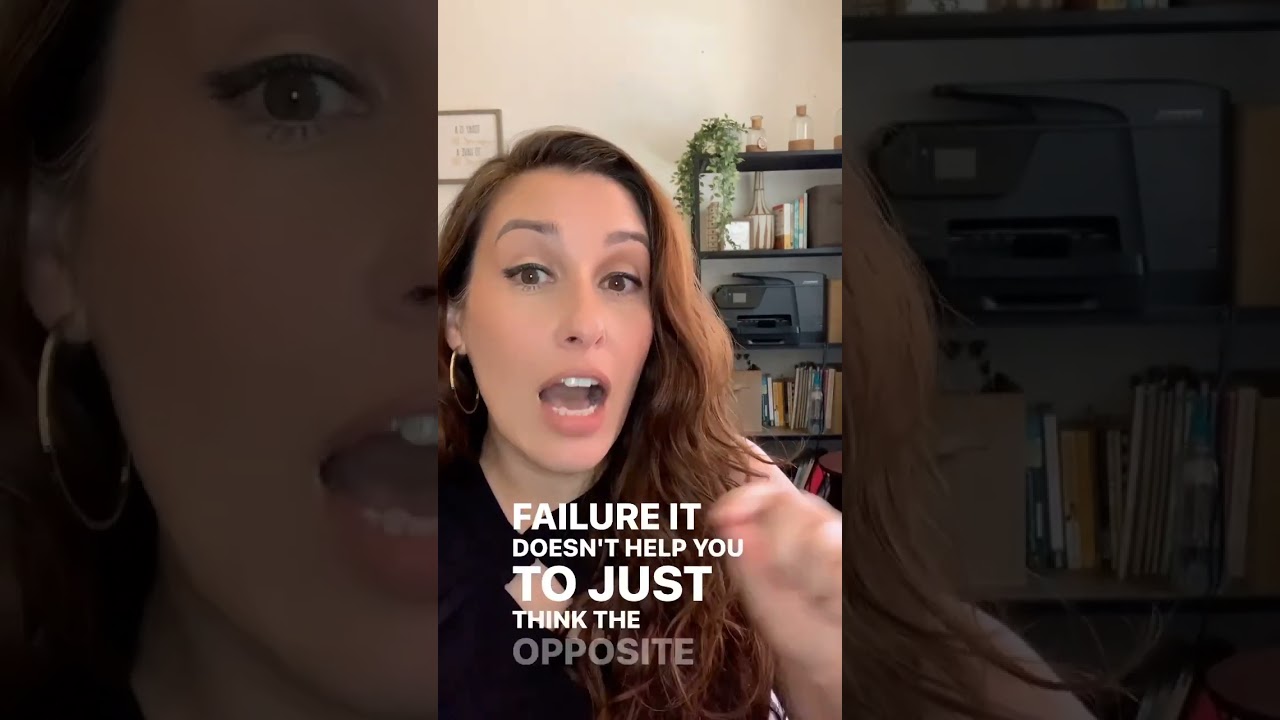 Is positive thinking not working for you?