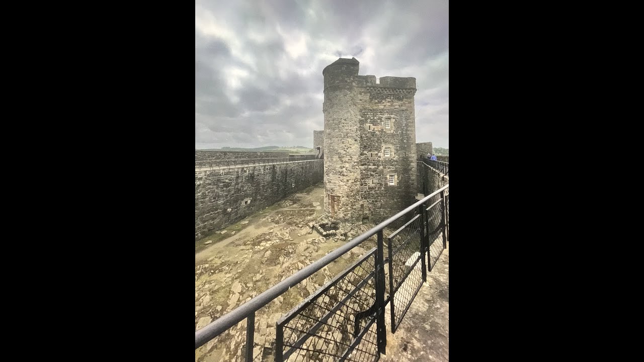 Blackness Castle