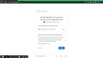 OAuth Demo Video For Google Verification