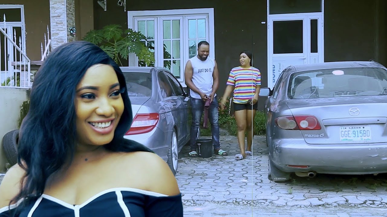 My Houseboy Is Sweeter Than My Husband   2020 NEW NOLLYWOOD MOVIE