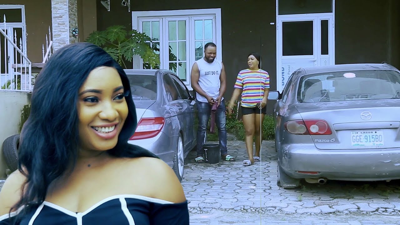 MY HOUSEBOY IS SWEETER THAN MY HUSBAND (DIARY OF A HOUSEBOY) - 2020 NEW