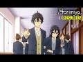 📘EL CHICO que ENAMORÓ a la POPULAR de su CLASE ❤️ | Horimiya Resumen