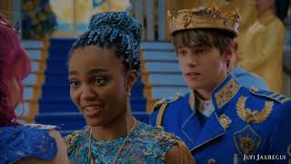 Lovers Rock ||「Uma & Mal」|| HAPPY BIRTHDAY VAL!!!