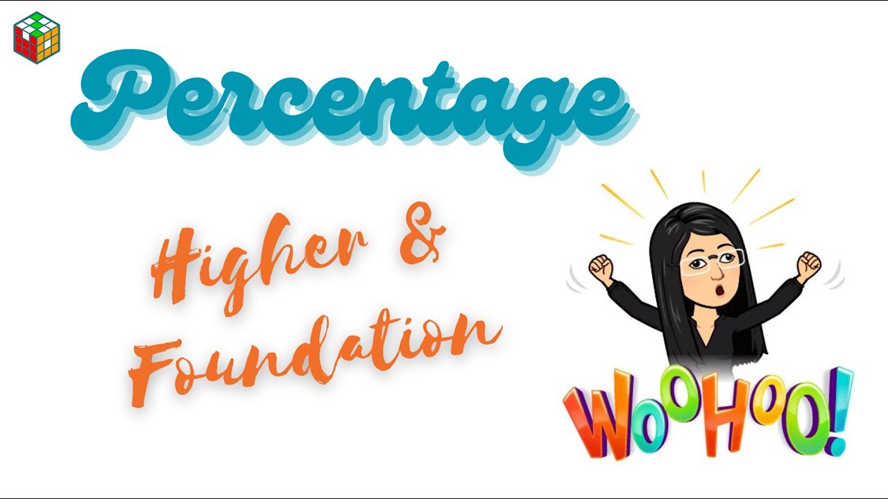 Everything you need to know about GCSE basic percentage in less than 45 ...