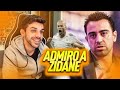 ¿FUTBOLISTA al QUE MÁS HAS ADMIRADO? | DjMaRiiO entrevista a XAVI HERNÁNDEZ