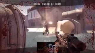 First Shot on Advance Warfare // LeftOver