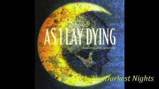 As I Lay Dying - Shadows Are Security FULL ALBUM INSTRUMENTAL COVER