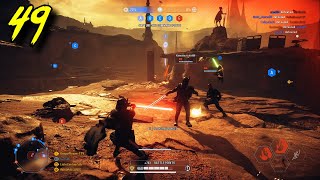 Star Wars Battlefront 2 -  Satisfying Moments/Multi-Kills Montage #49