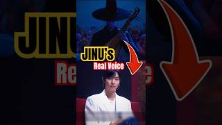 The Only Jinu Song Sung By His Real Voice Kpop Demon Hunter shorts