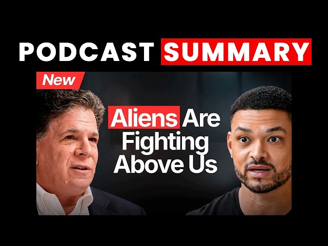 Eric Weinstein on Secret UFO Programs, Risks of Artificial Intelligence, and Global Instability