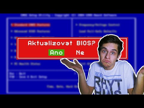 Video: Co Je To Bios