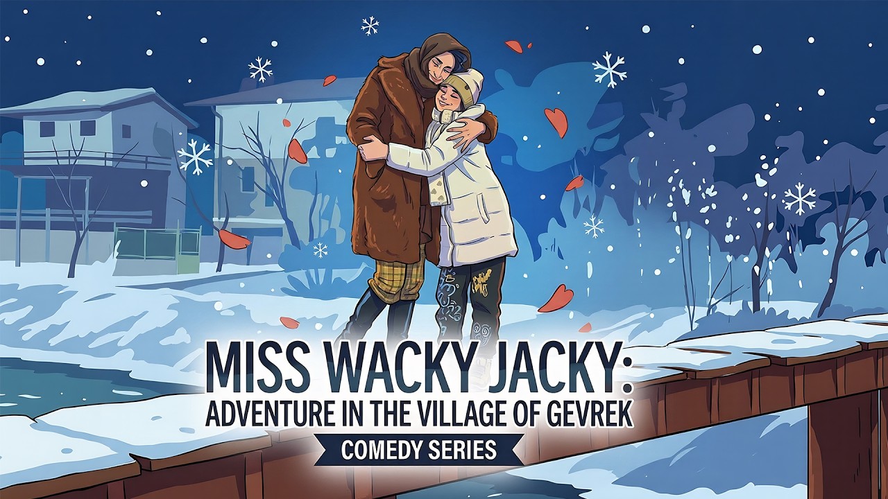 Gevrek Village: Miss Wacky Jacky Episode 4