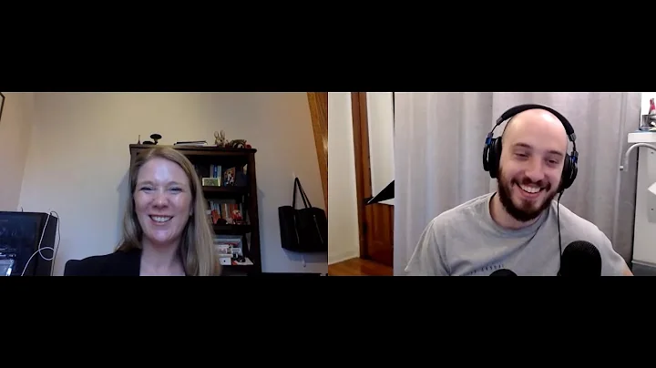 Ep 18 - Marianne Parker