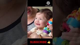 LUIS MANZANO SWEET NA SI PEANUT HAPPY PAPA jessymendiola luismanzano