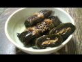 泉州産あなご昆布巻き小3本いり
