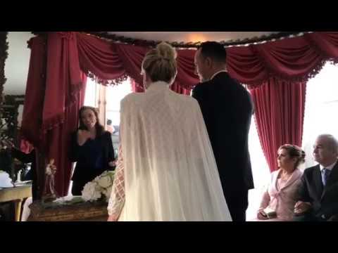 NOSSO CASAMENTO AO VIVO