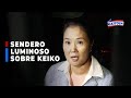 🔴🔵Yaranga: Sendero Luminoso pide no votar por Keiko Fujimori porque la considerarían como amenaza