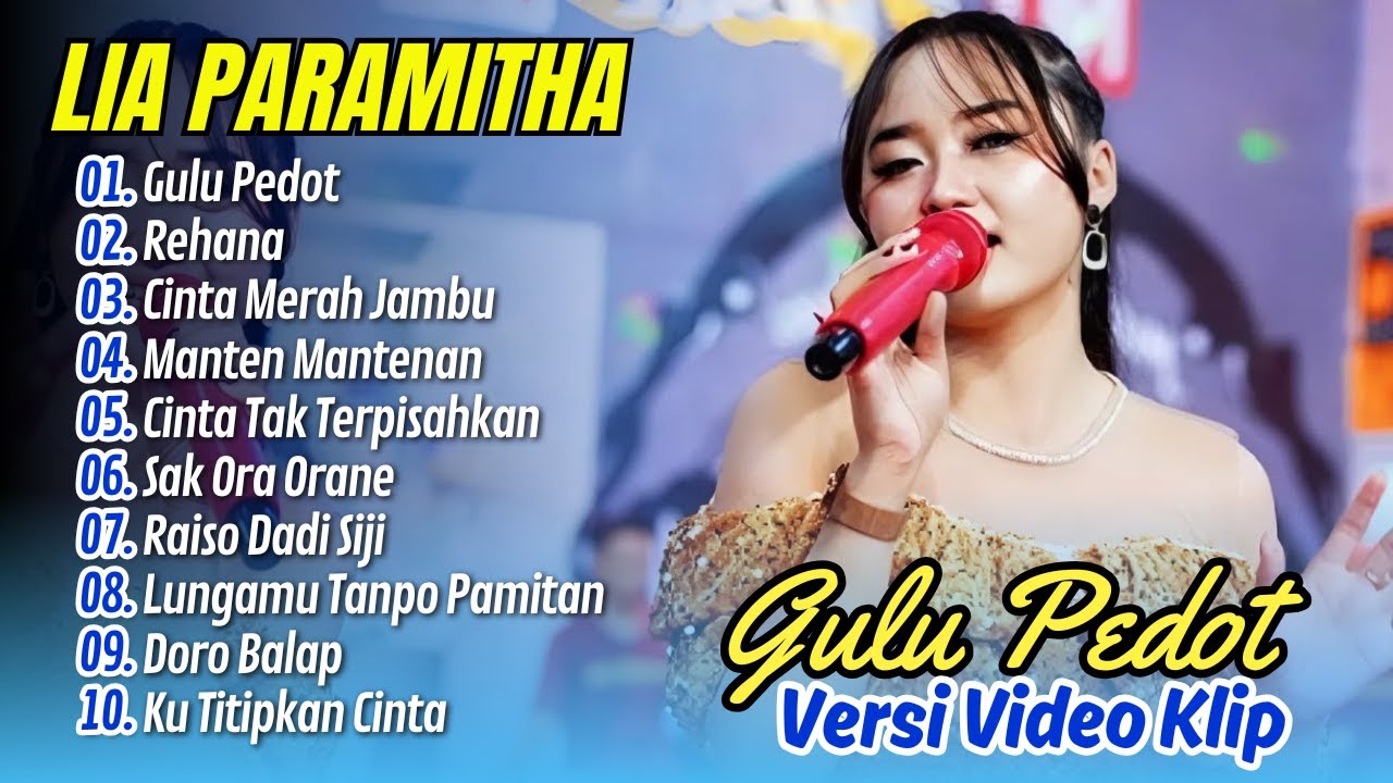 Lia Paramitha Maraszona - GULU PEDOT - REHANA ( Aduh Aduh Kari Sing Kuat )| DANGDUT VIRAL TERPOPULER Lia Paramitha Maraszona - GULU PEDOT - REHANA ( Aduh Aduh Kari Sing Kuat )| DANGDUT VIRAL TERPOPULER