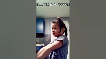 Pov Tiktok In 200025 