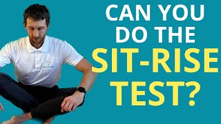 Fitness Testing: Sit-Rise Test