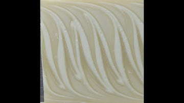 Ghost Swirl   Soap Challenge Club October 2020