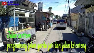 Saritem bandung di siang hari ||siang malam gak pernah sepi