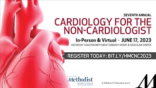 Cardiology for the Non-Cardiologist 2023 Symposium Invitation