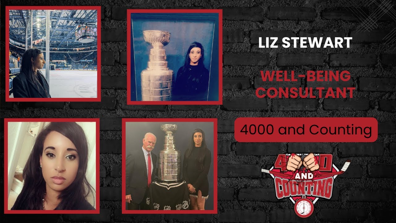 Well Being Consultant Liz Stewart