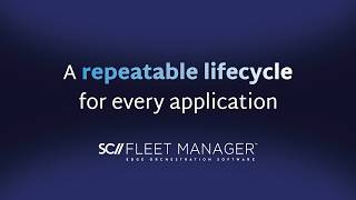 Simplify Edge Operations with Application Lifecycle Management Profile