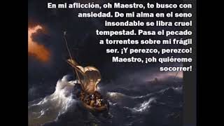 147 !Maestro, Ruge La Tempestad!
