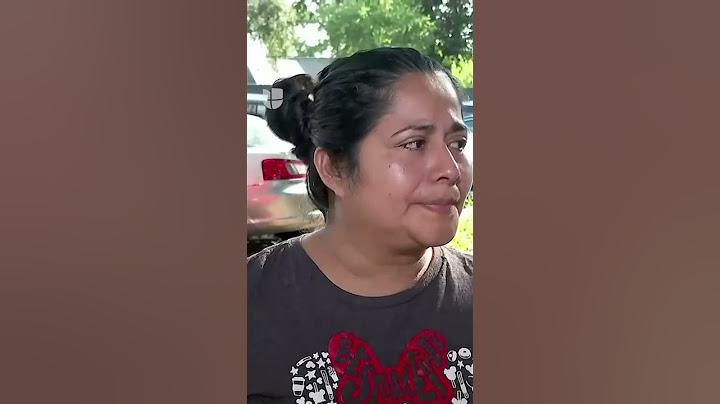 Madre pierde a sus tres niñas salvadoreñas durante un incendio